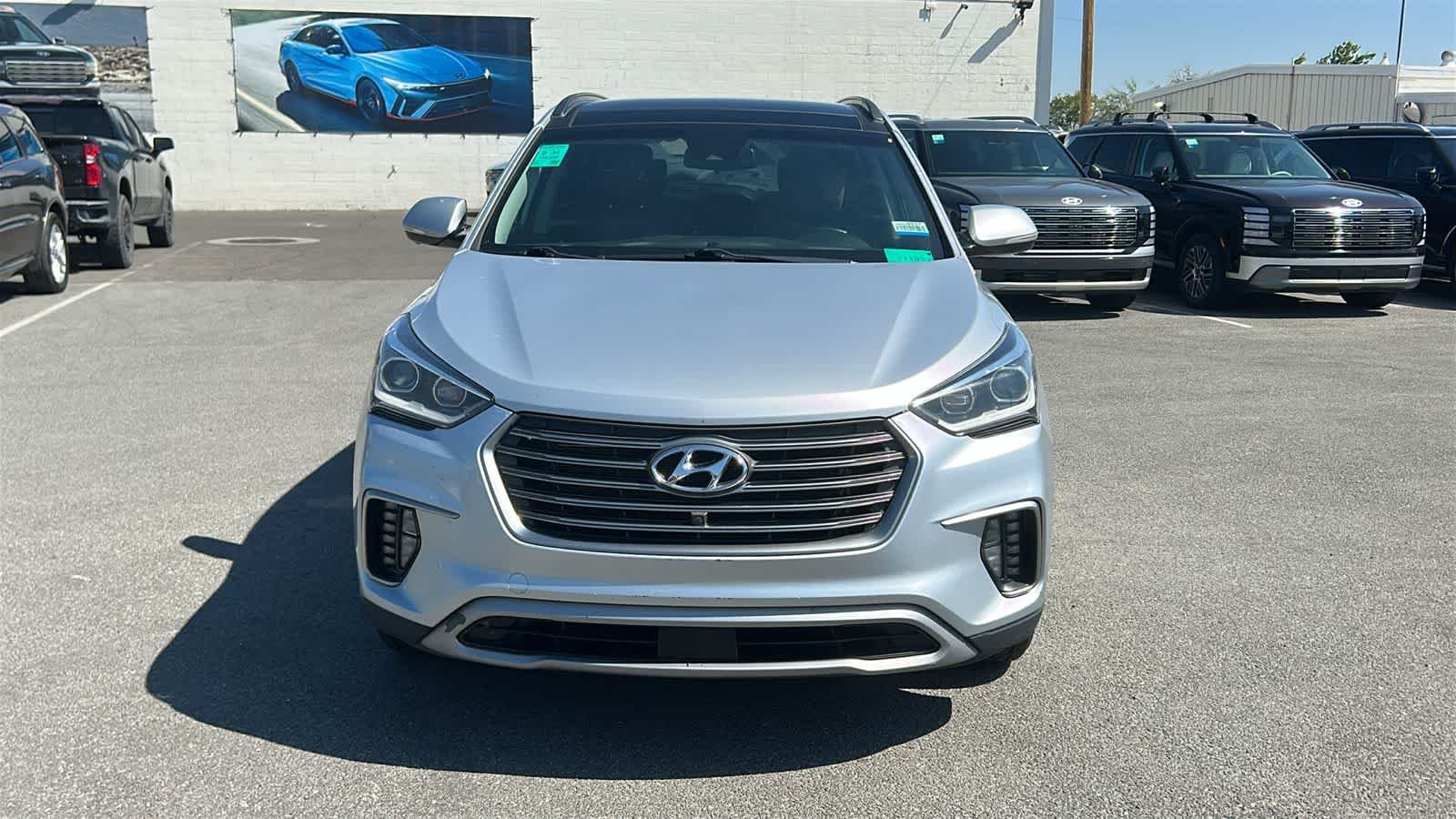 hyundai santa fe 2019 KM8SRDHF5KU301739 image hyundai santa fe 2019 KM8SRDHF5KU301739 image